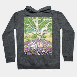 Rooted In Love Hoodie